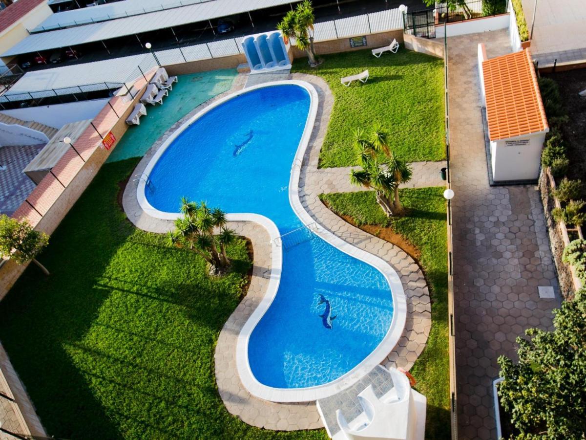 5B Jardines Canarios Sul Mar Smart Tv Y Fibra Los Cristianos  Dış mekan fotoğraf