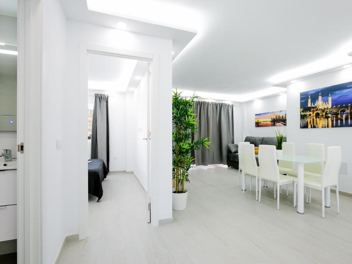 5B Jardines Canarios Sul Mar Smart Tv Y Fibra Los Cristianos  Dış mekan fotoğraf