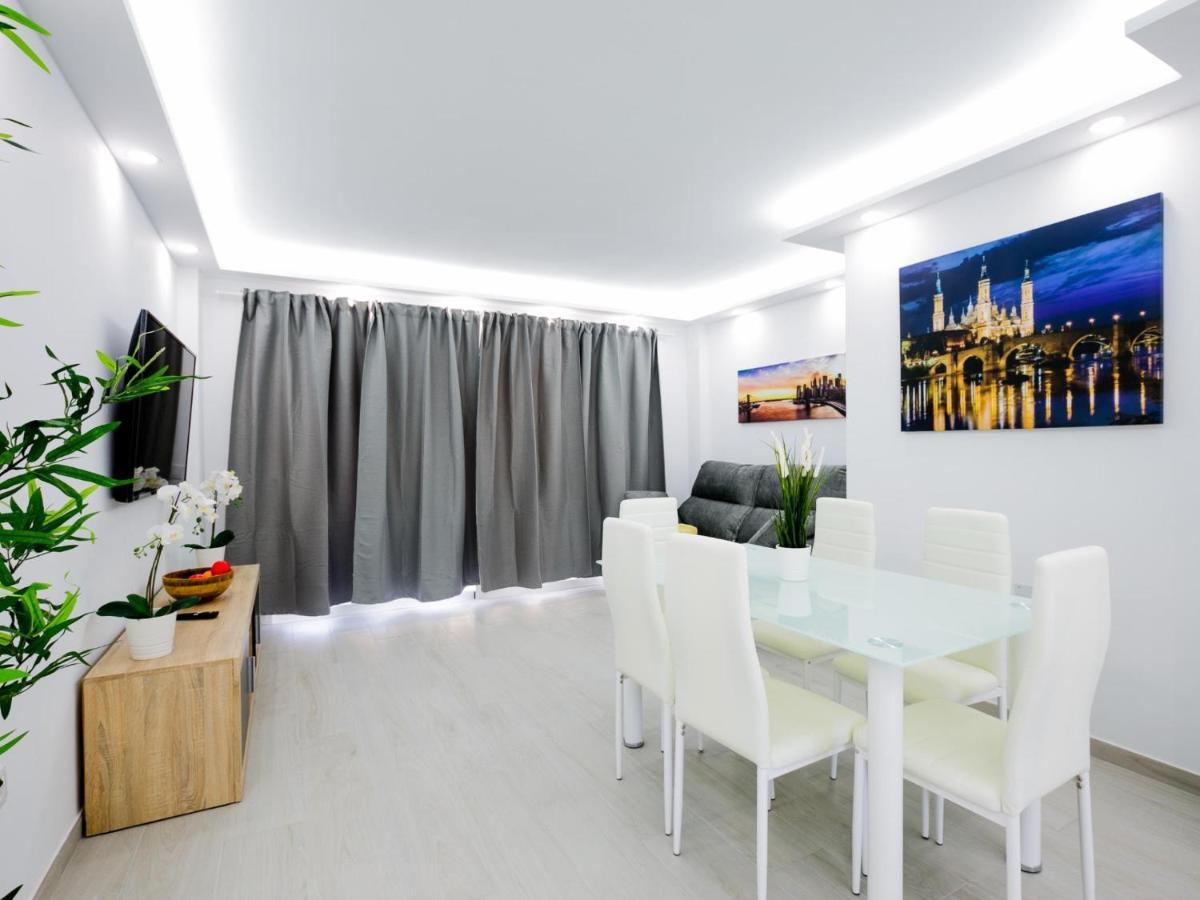 5B Jardines Canarios Sul Mar Smart Tv Y Fibra Los Cristianos  Dış mekan fotoğraf