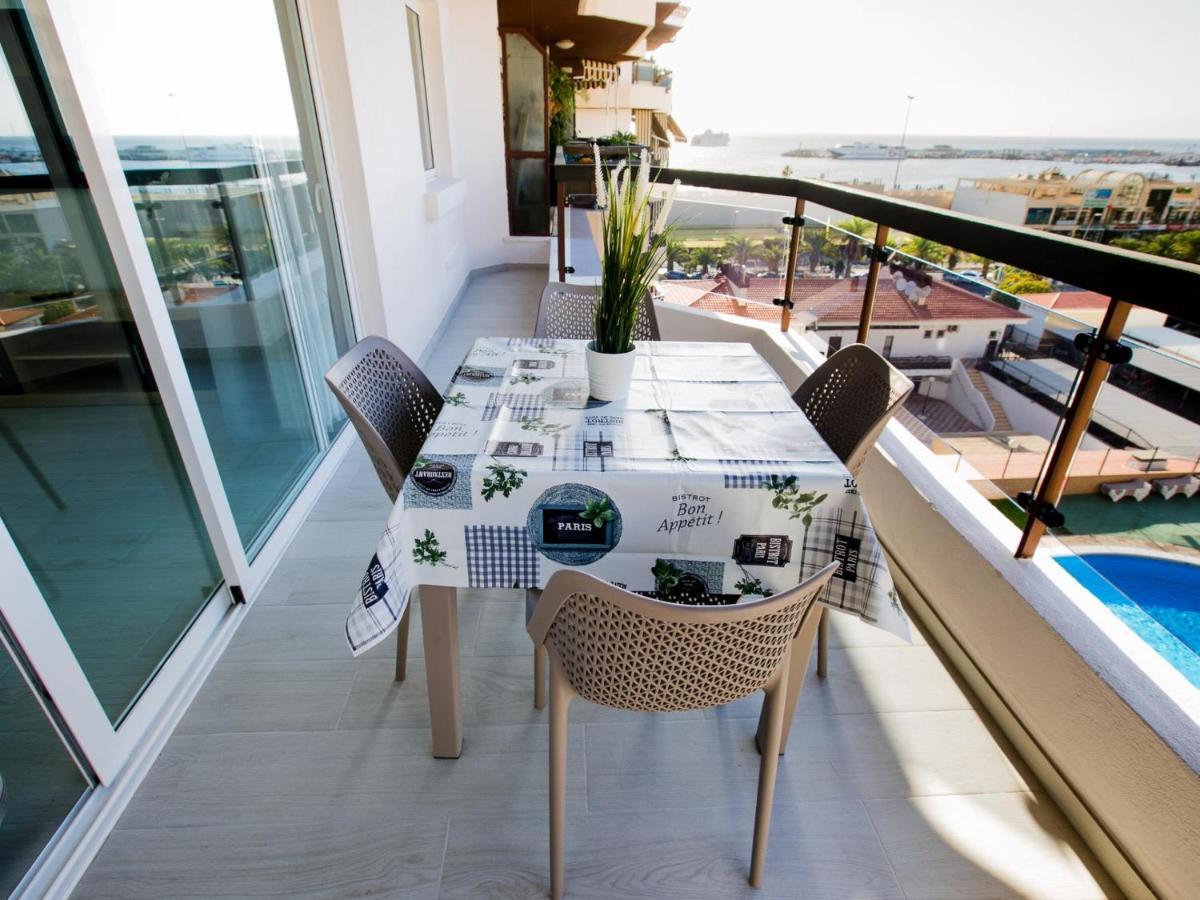 5B Jardines Canarios Sul Mar Smart Tv Y Fibra Los Cristianos  Dış mekan fotoğraf